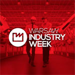 Estaremos presentes nas feiras da Semana da Indústria de Varsóvia.